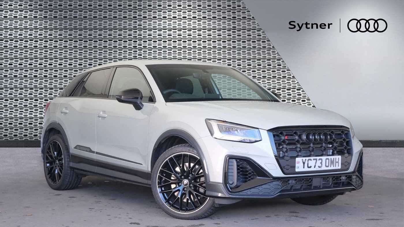 Main listing image - Audi SQ2