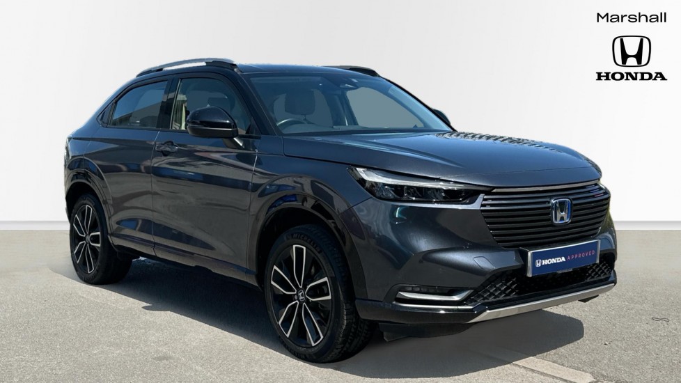 Main listing image - Honda HR-V