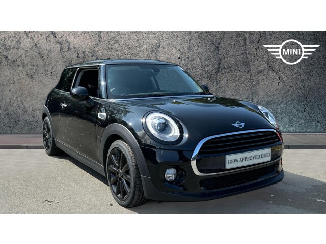 Main listing image - MINI Hatchback