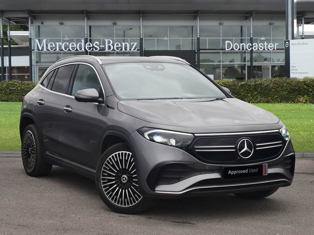 Main listing image - Mercedes-Benz EQA
