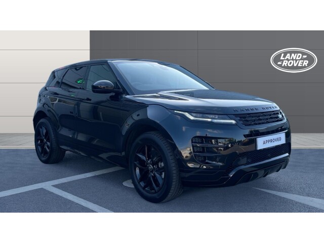 Main listing image - Land Rover Range Rover Evoque