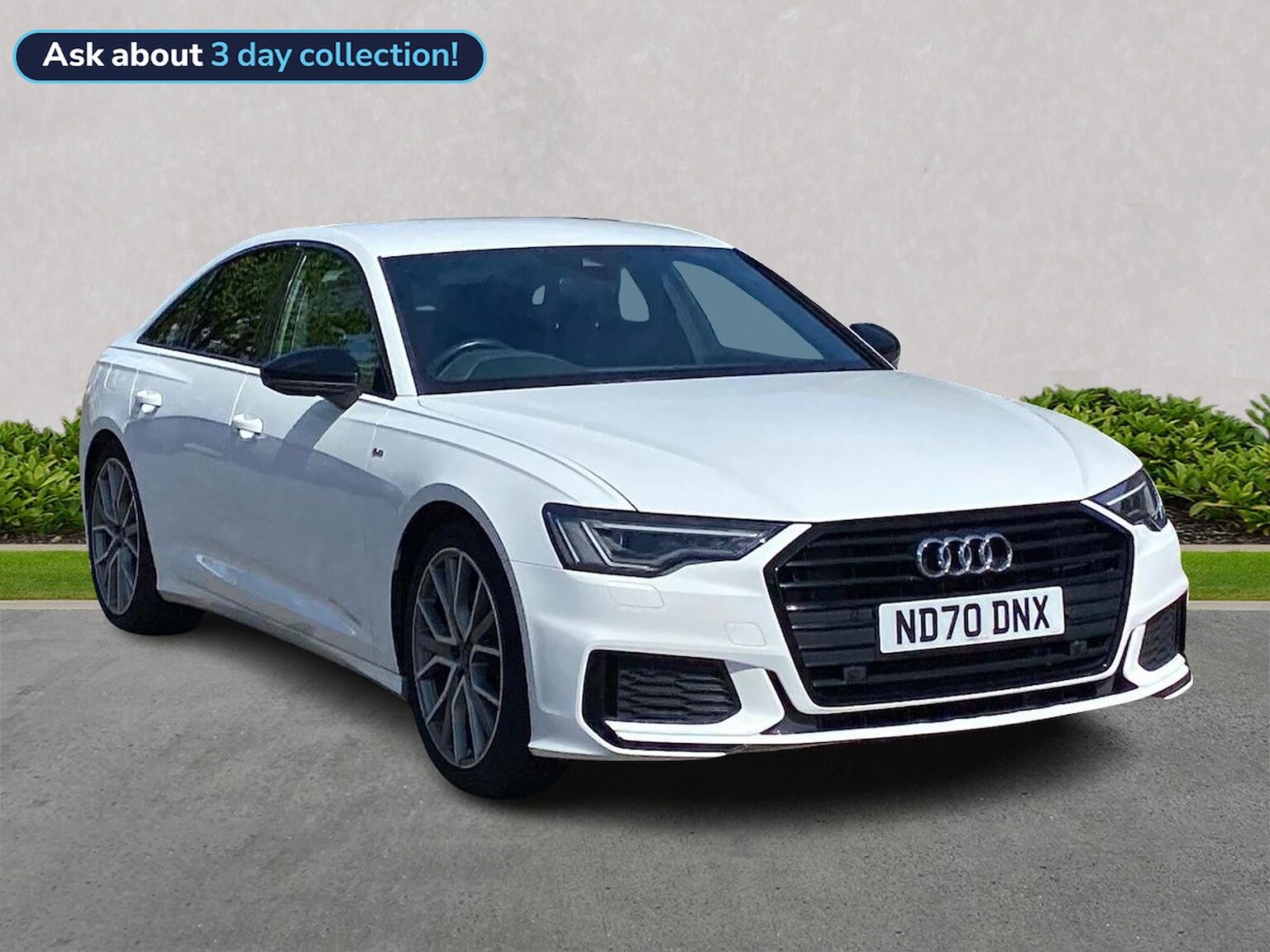 Main listing image - Audi A6