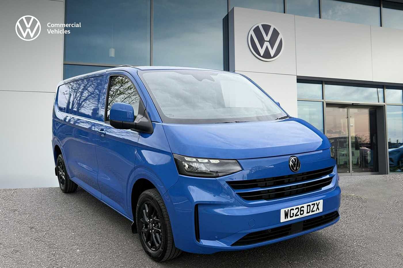 Main listing image - Volkswagen Transporter