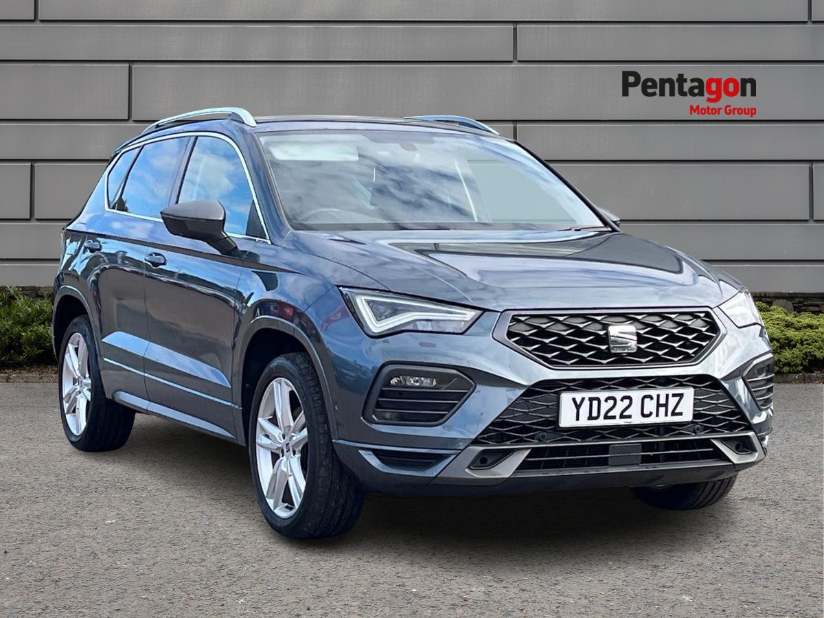 Main listing image - SEAT Ateca