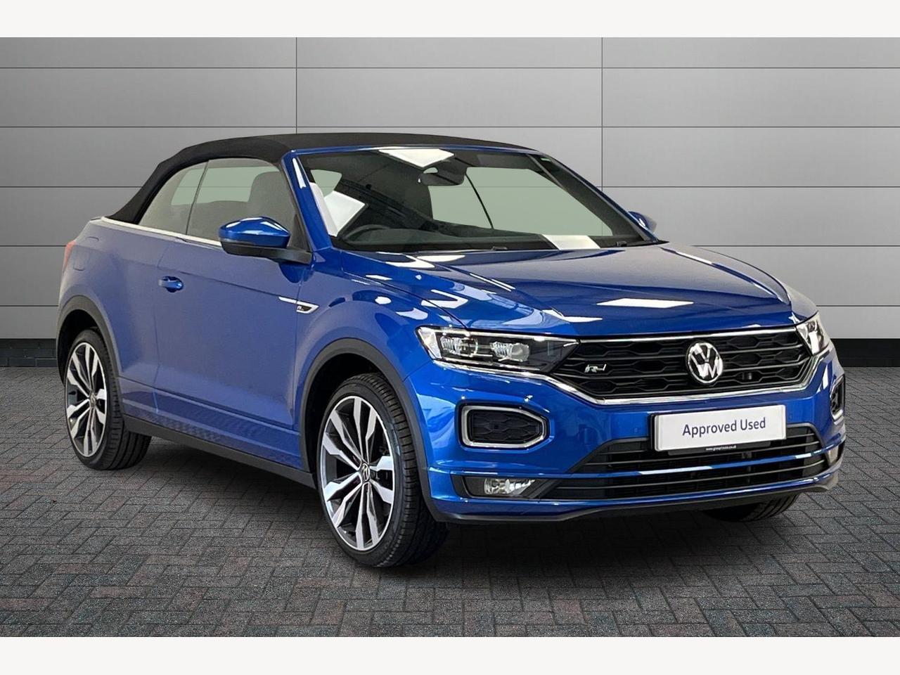 Main listing image - Volkswagen T-Roc Cabriolet