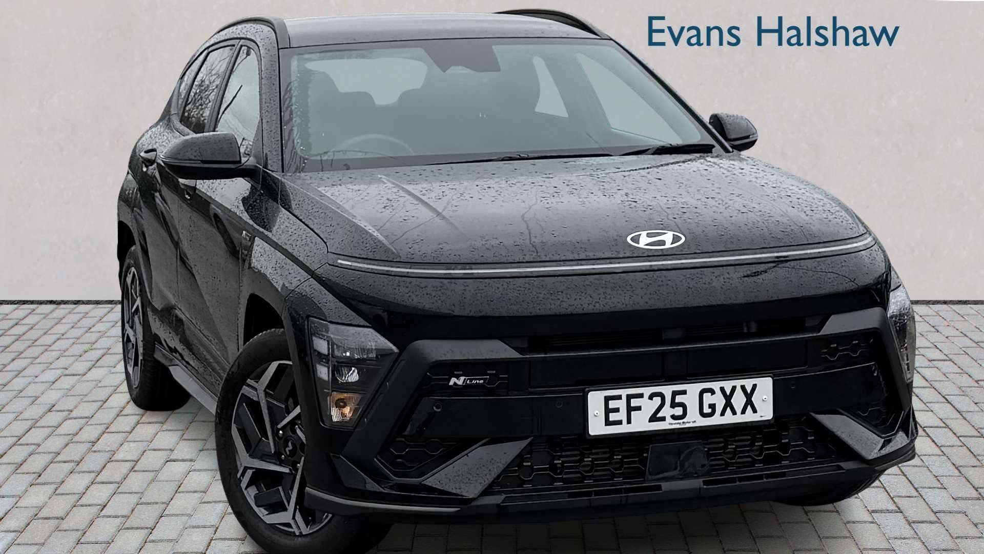 Main listing image - Hyundai Kona