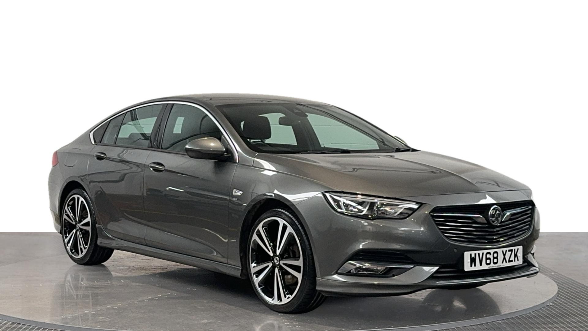 Main listing image - Vauxhall Insignia