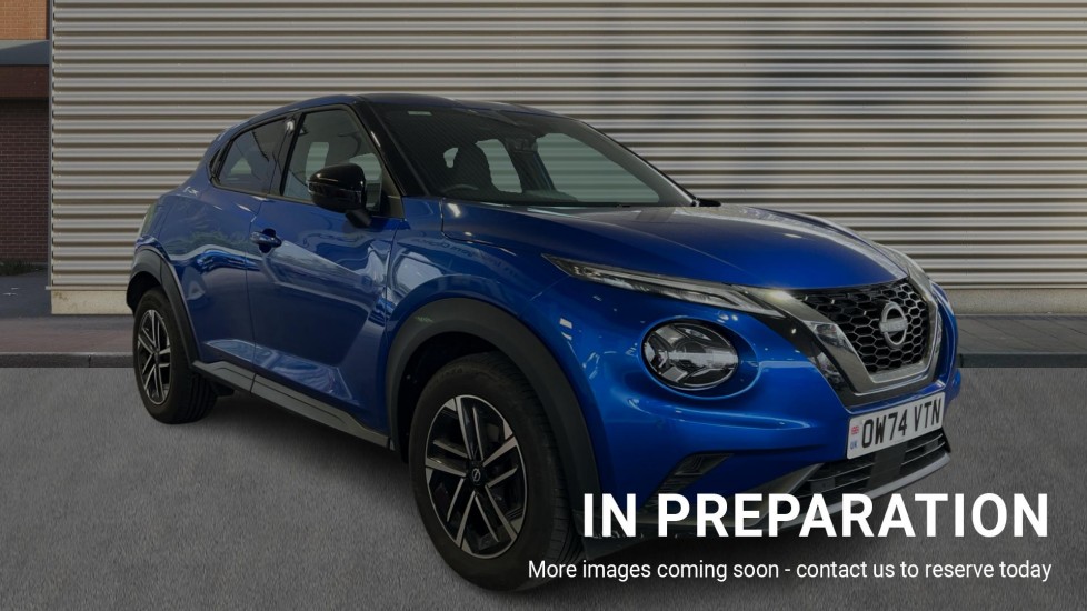 Main listing image - Nissan Juke