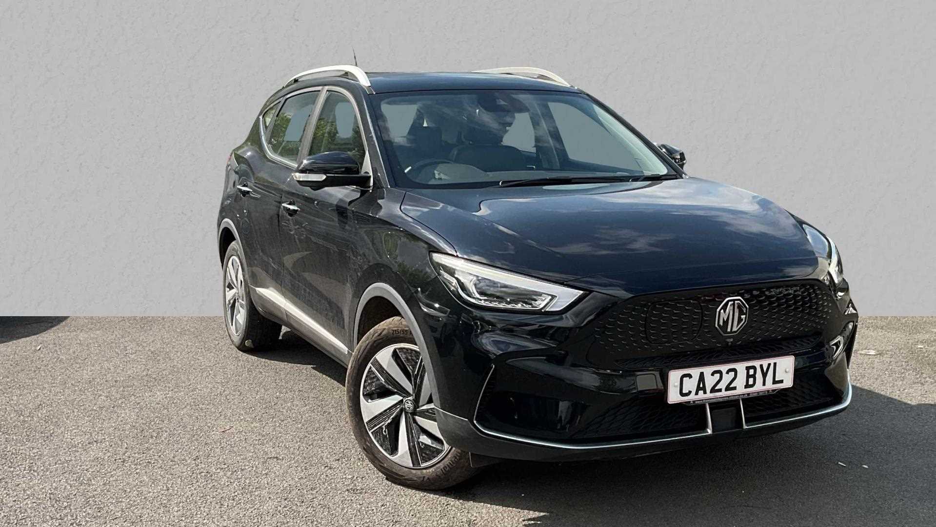 Main listing image - MG ZS EV