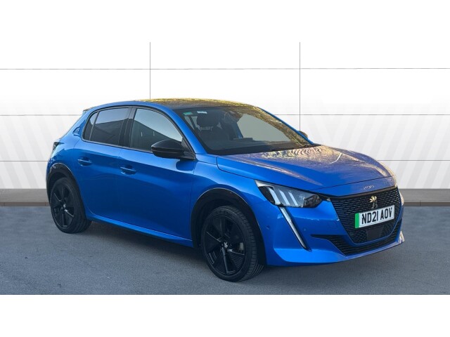 Main listing image - Peugeot e-208