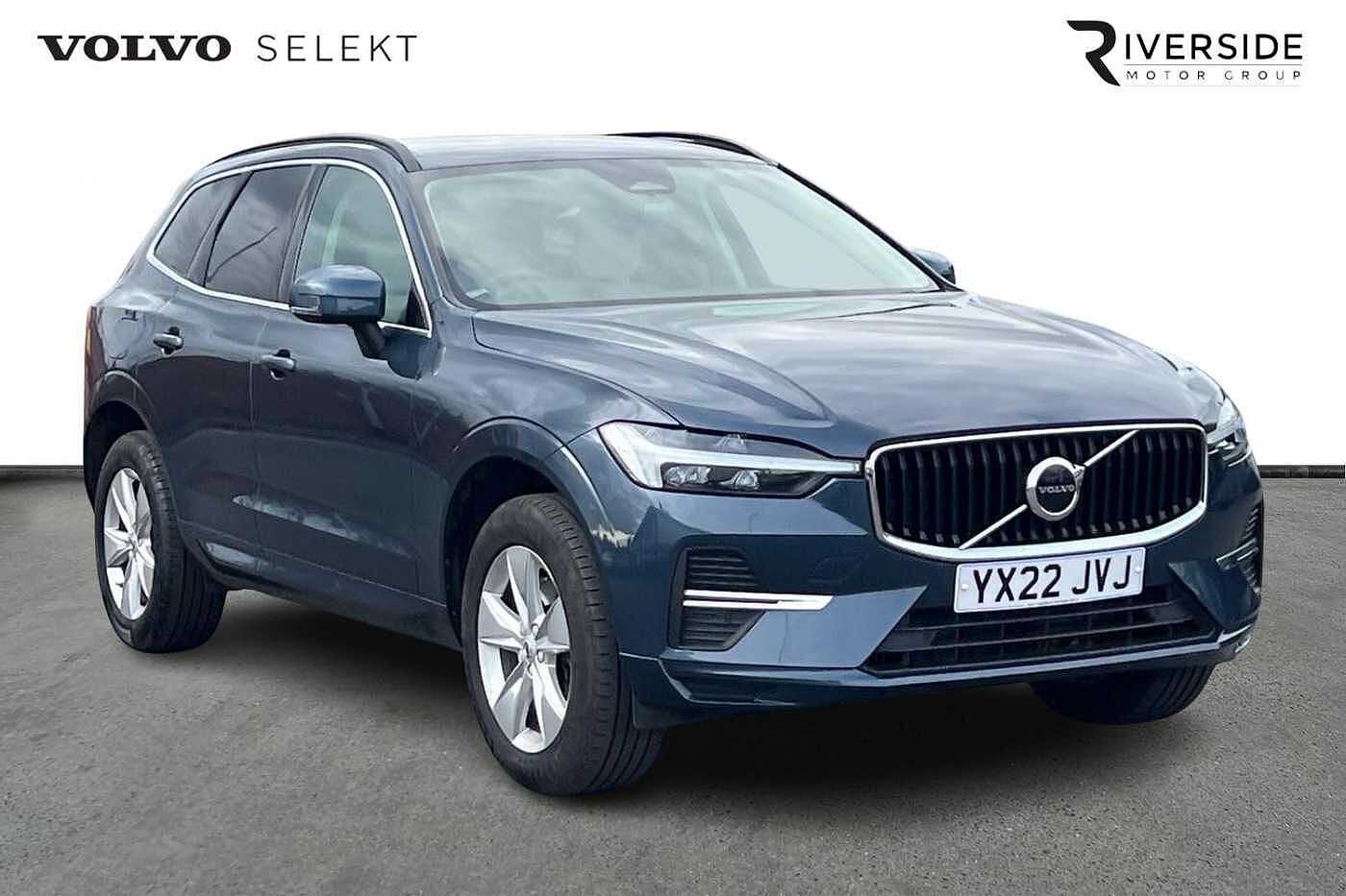 Main listing image - Volvo XC60