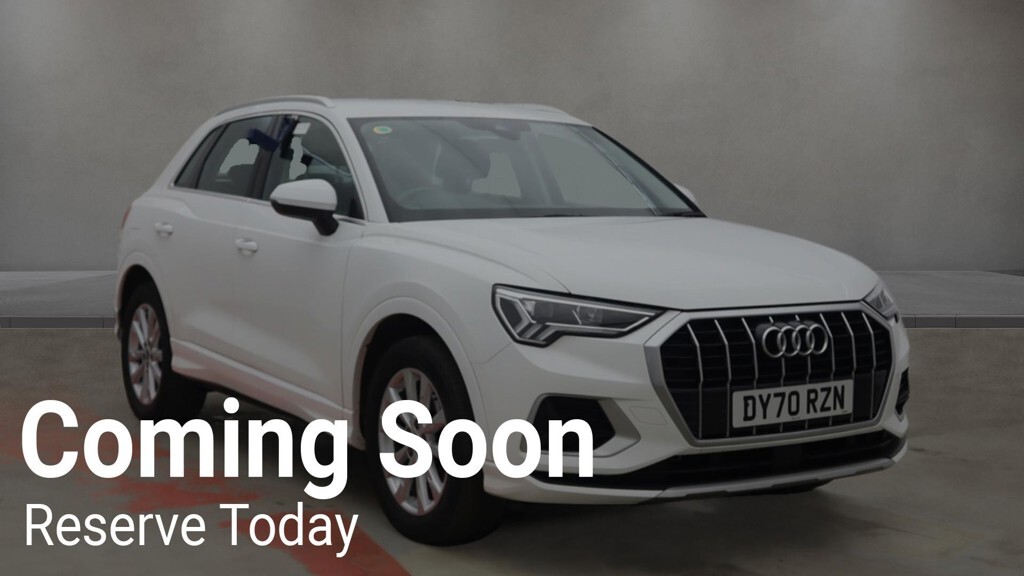 Main listing image - Audi Q3