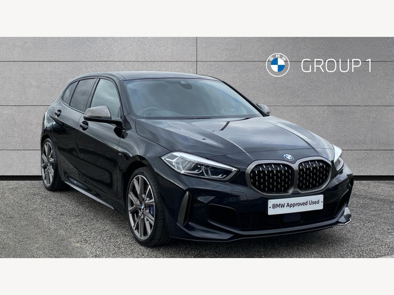 Main listing image - BMW 1 Series