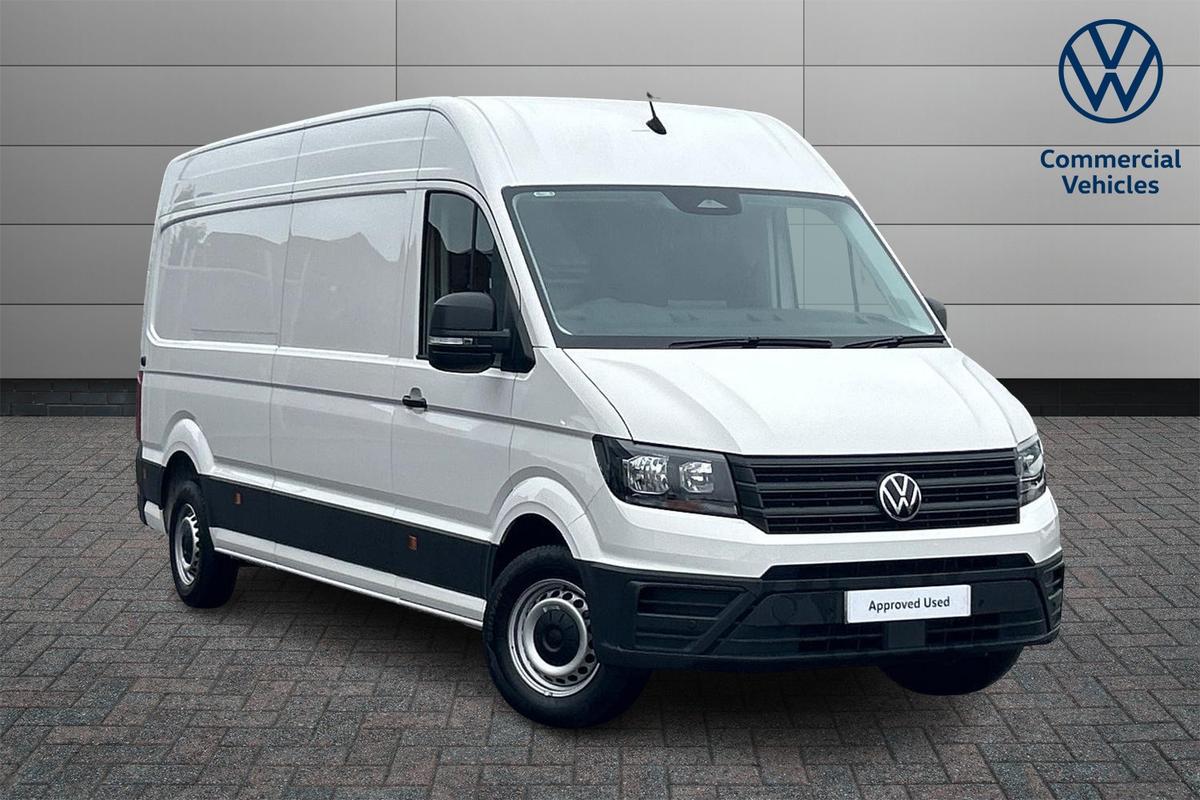 Main listing image - Volkswagen Crafter