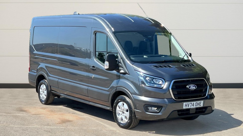 Main listing image - Ford Transit