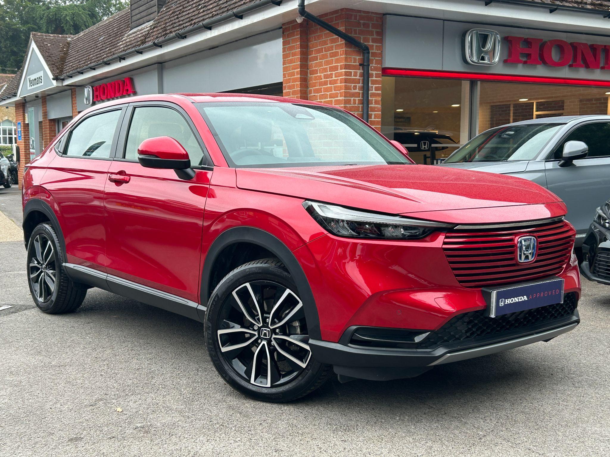 Main listing image - Honda HR-V