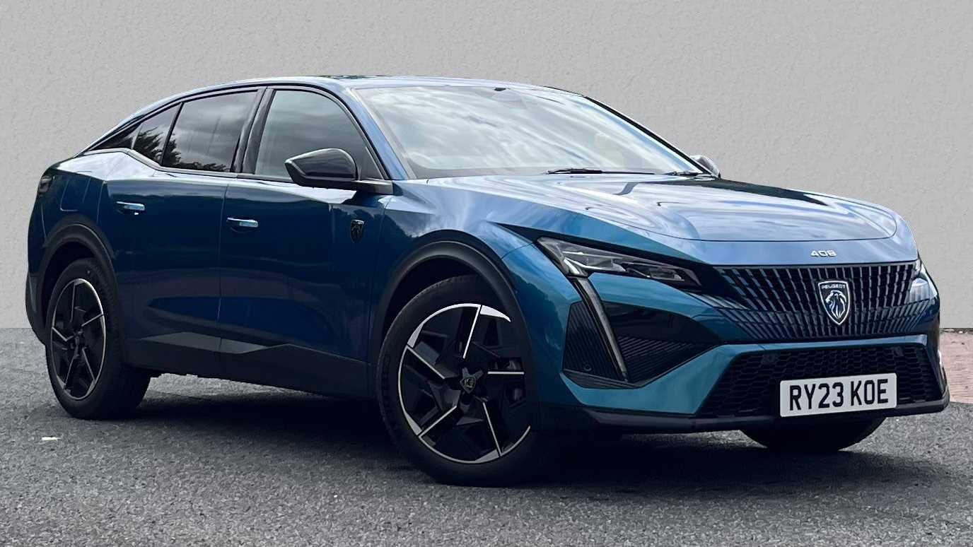 Main listing image - Peugeot 408
