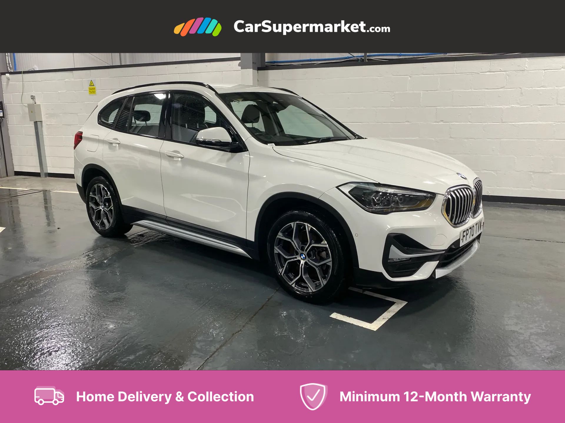 Main listing image - BMW X1