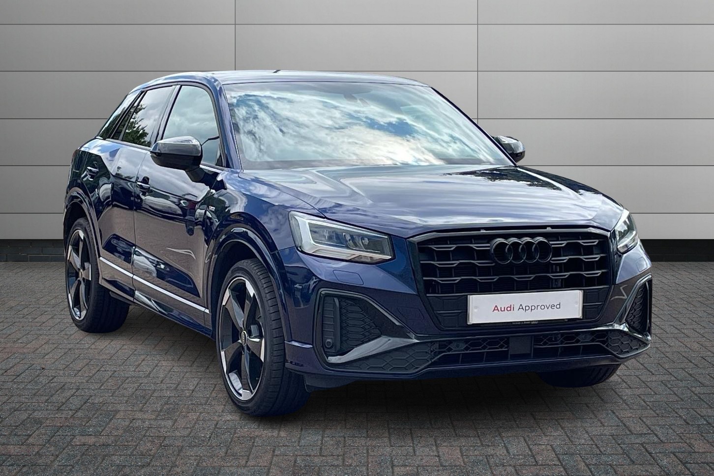 Main listing image - Audi Q2