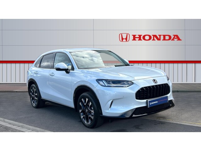 Main listing image - Honda ZR-V