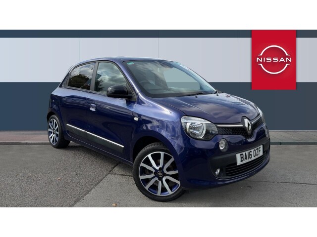 Main listing image - Renault Twingo