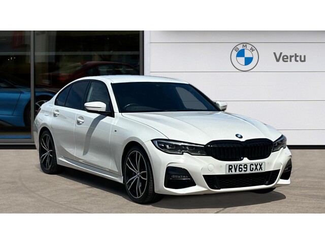 Main listing image - BMW 3 Series