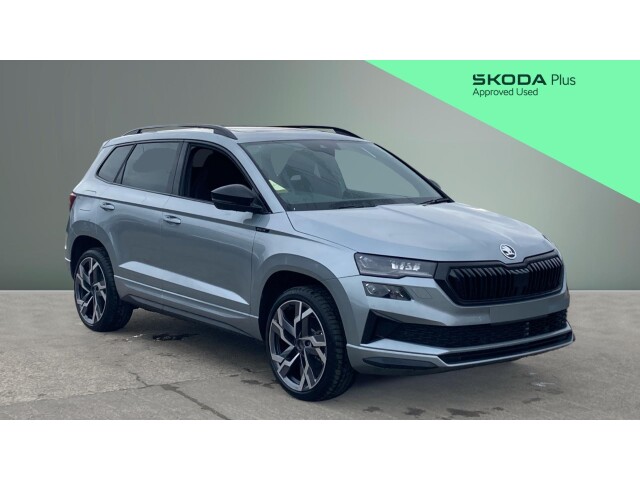 Main listing image - Skoda Karoq