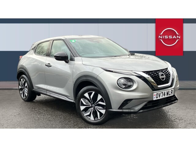 Main listing image - Nissan Juke
