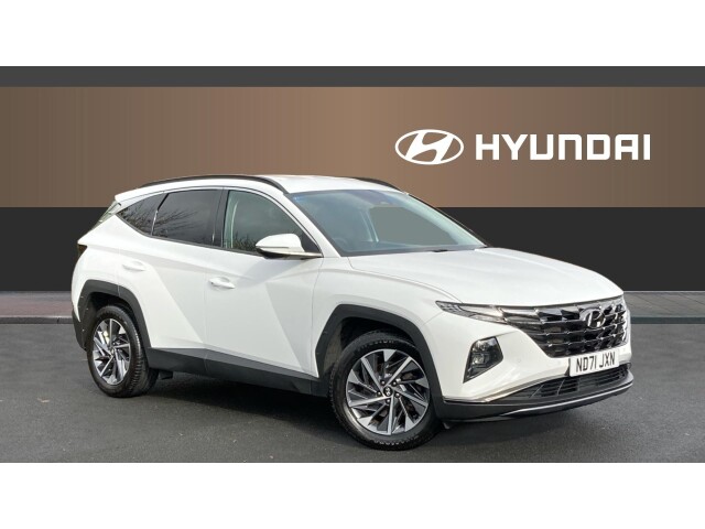 Main listing image - Hyundai Tucson