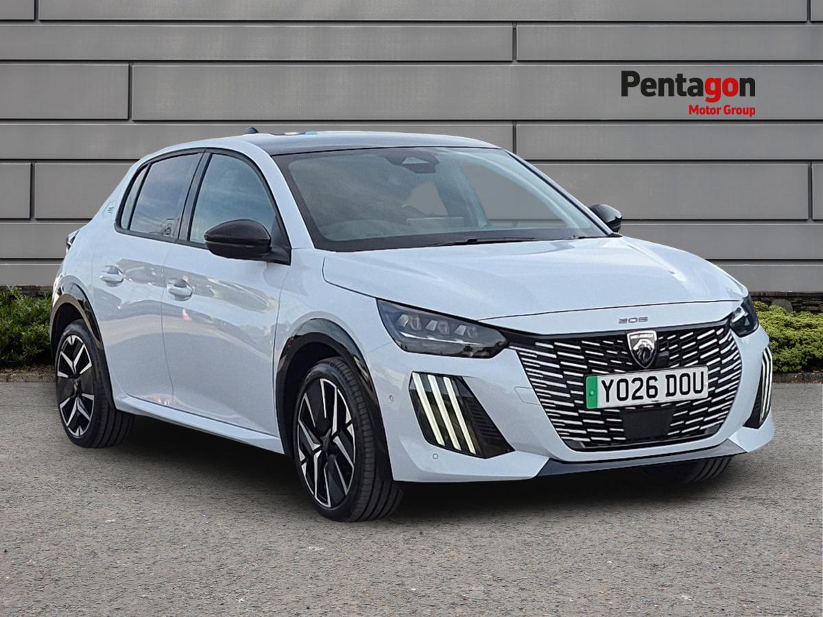 Main listing image - Peugeot 208