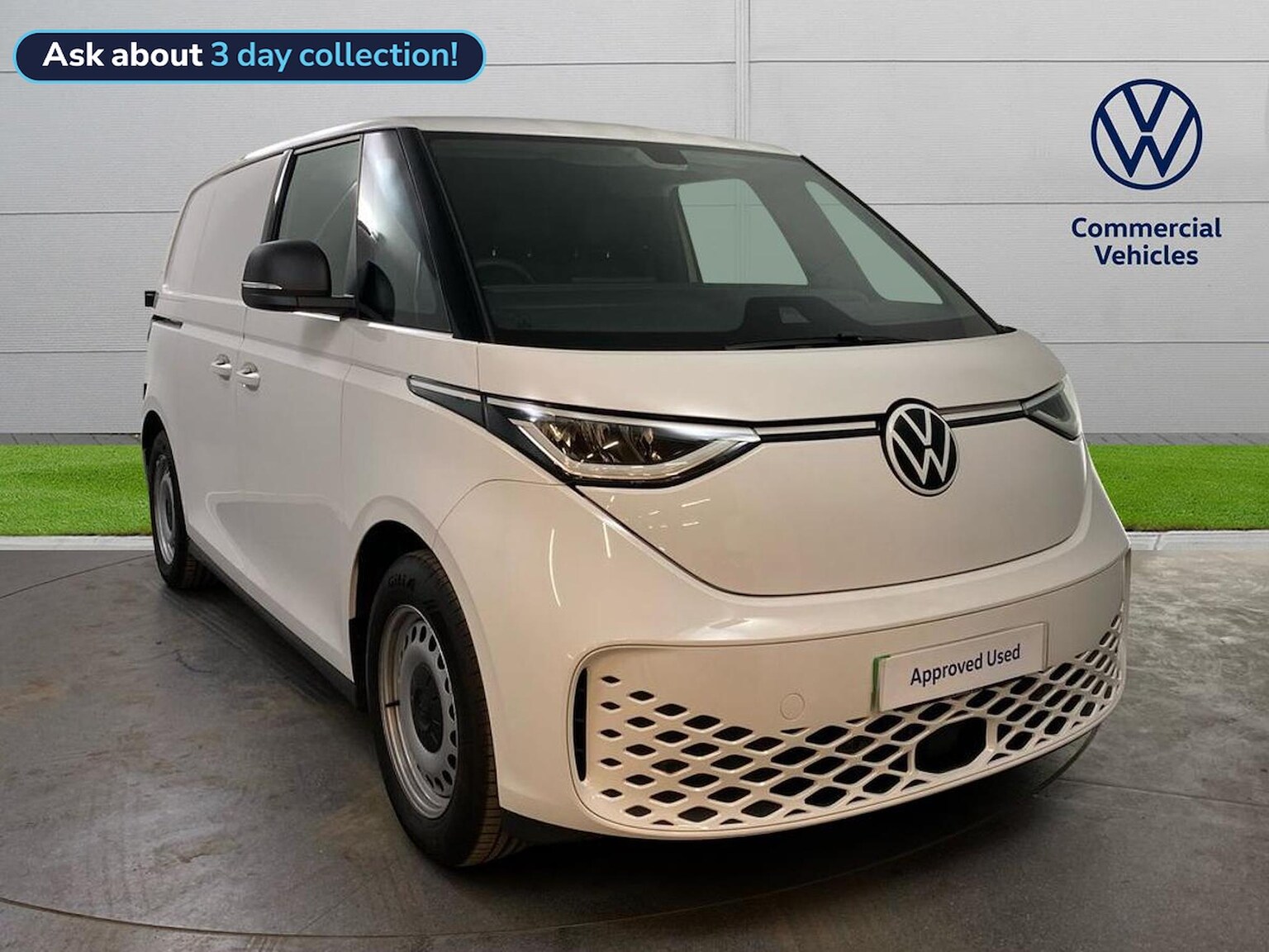 Main listing image - Volkswagen ID.Buzz