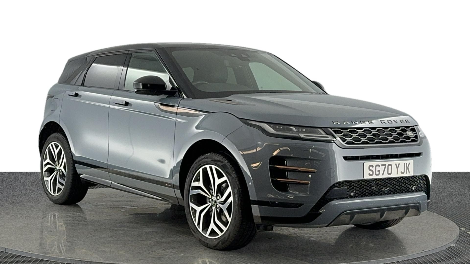 Main listing image - Land Rover Range Rover Evoque