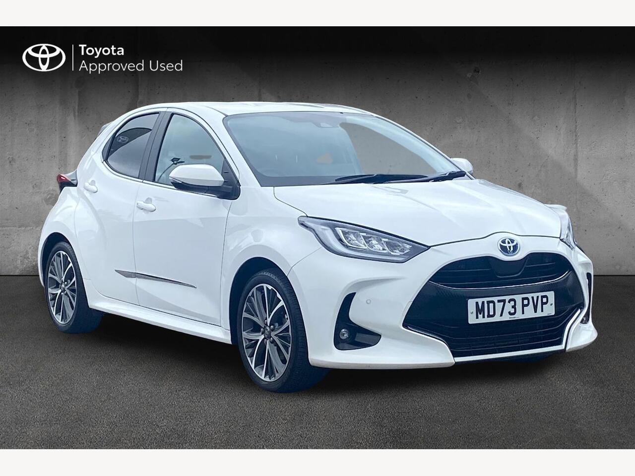 Main listing image - Toyota Yaris