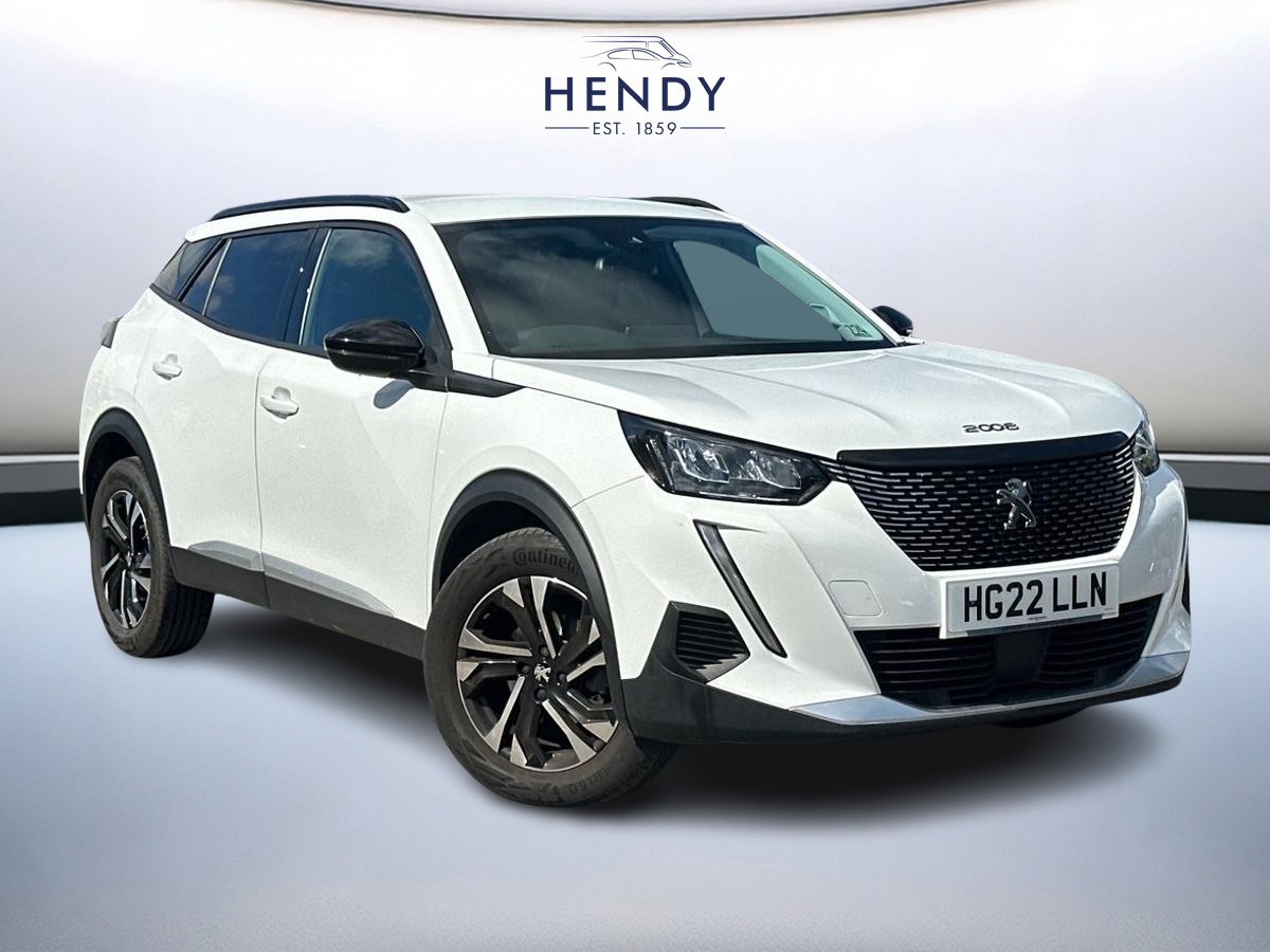 Main listing image - Peugeot 2008