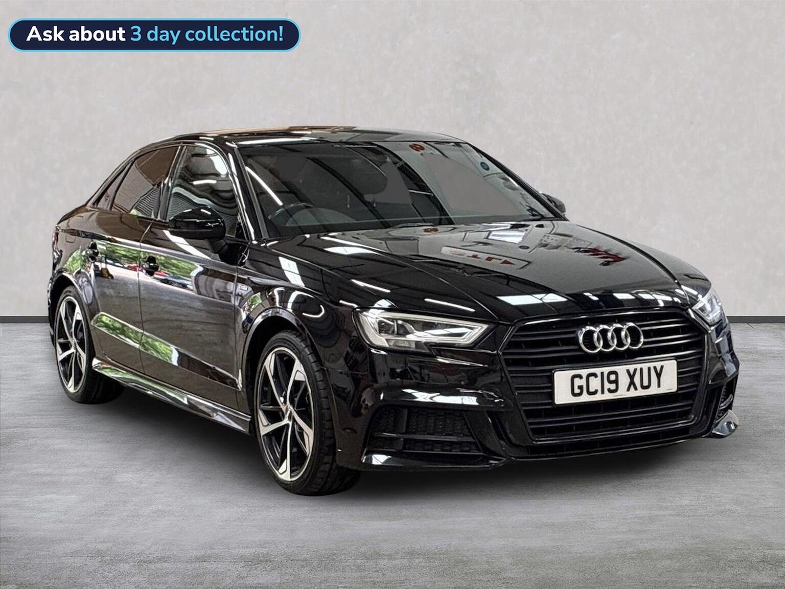 Main listing image - Audi A3