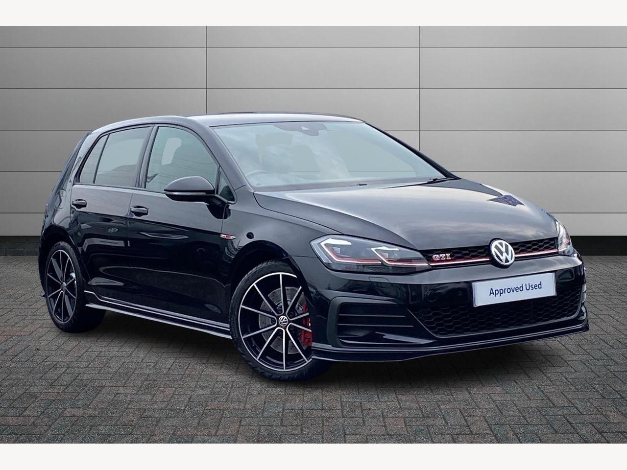 Main listing image - Volkswagen Golf GTI