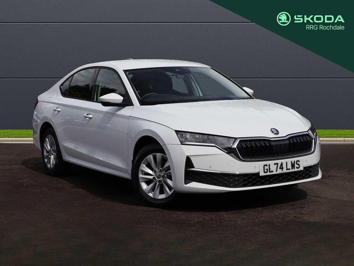 Main listing image - Skoda Octavia