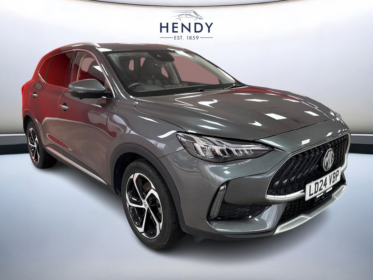 Main listing image - MG HS