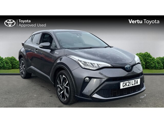 Main listing image - Toyota C-HR