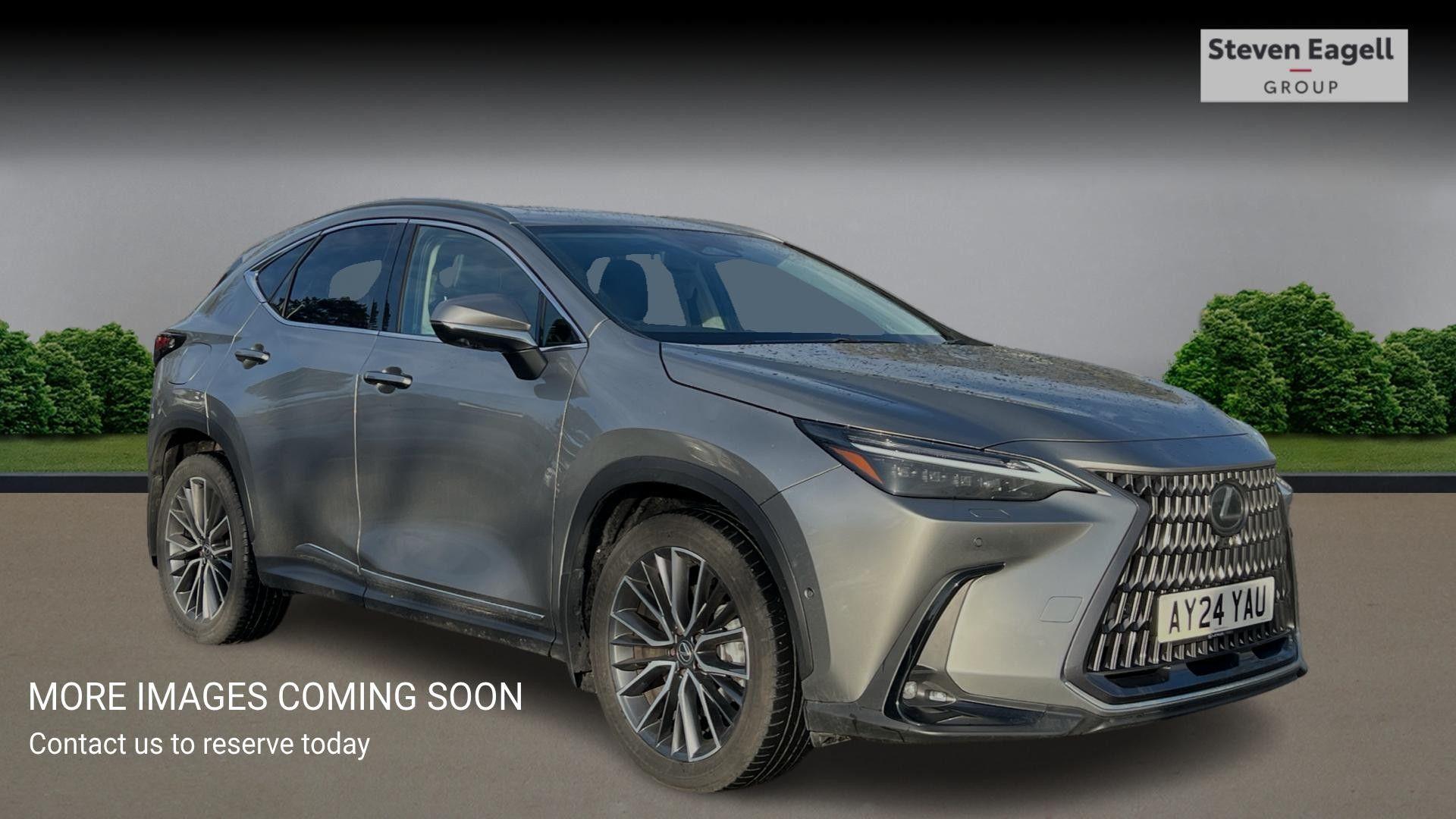 Main listing image - Lexus NX