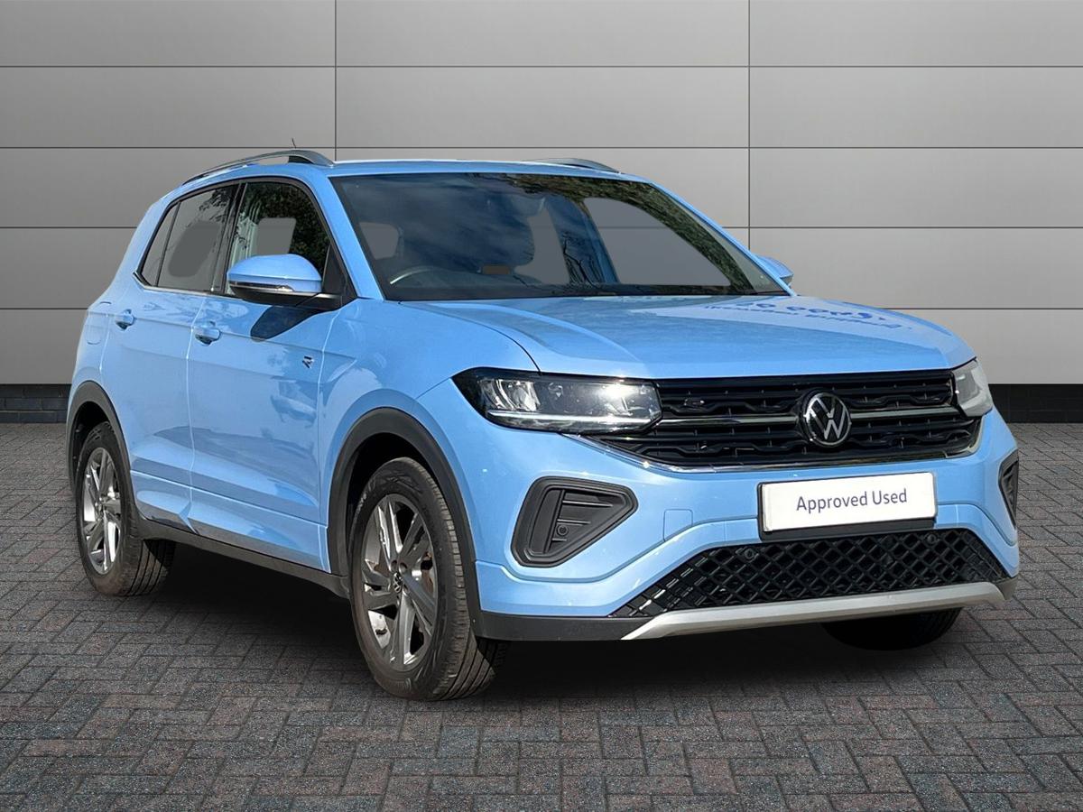 Main listing image - Volkswagen T-Cross