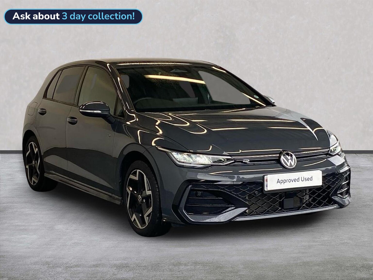 Main listing image - Volkswagen Golf