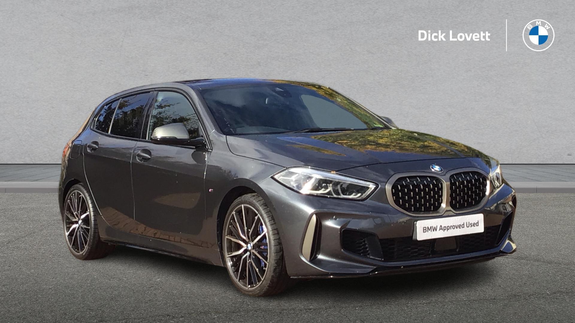 Main listing image - BMW 1 Series