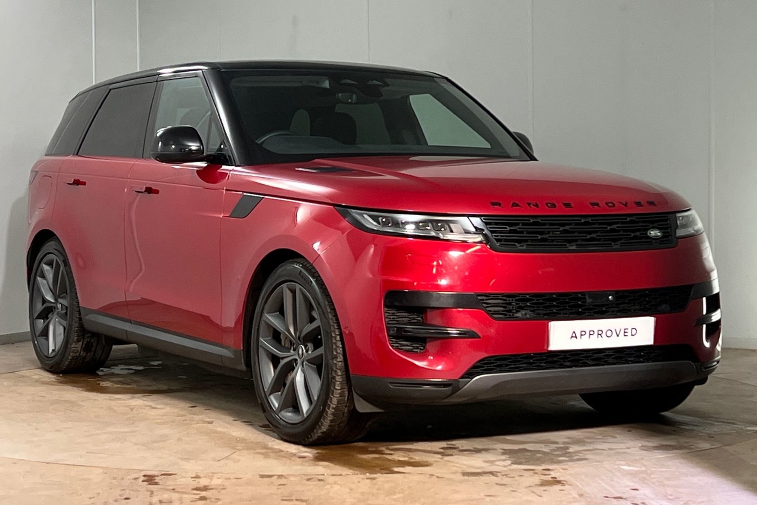 Main listing image - Land Rover Range Rover Sport