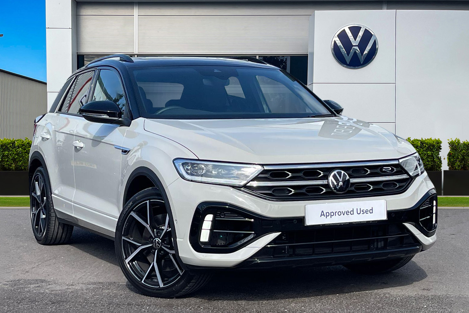 Main listing image - Volkswagen T-Roc