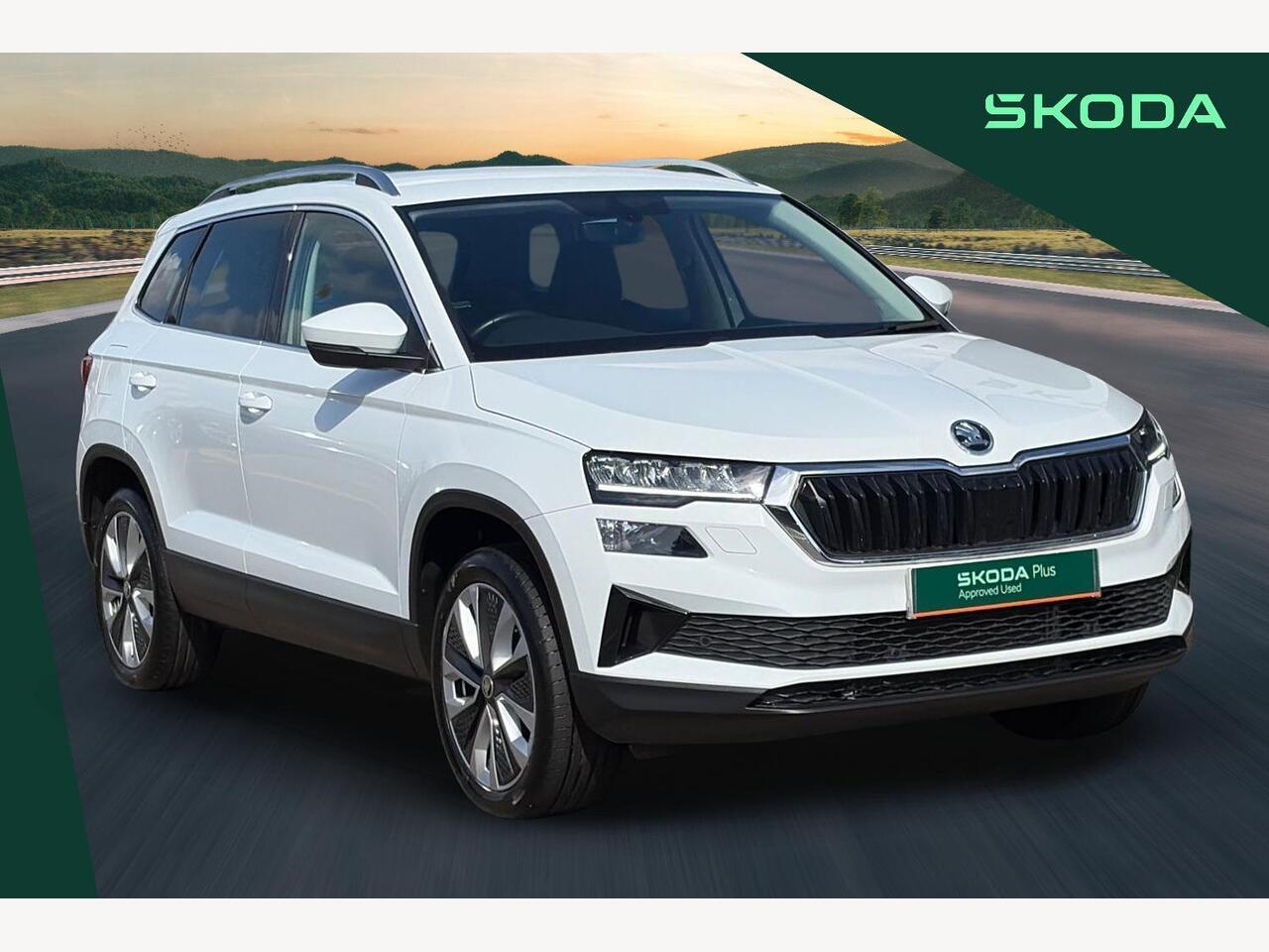 Main listing image - Skoda Karoq