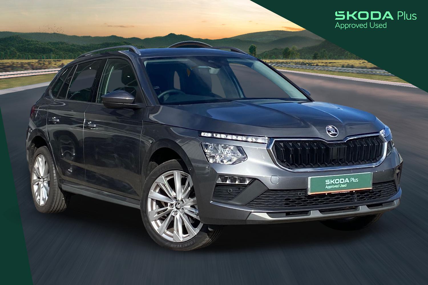 Main listing image - Skoda Kamiq