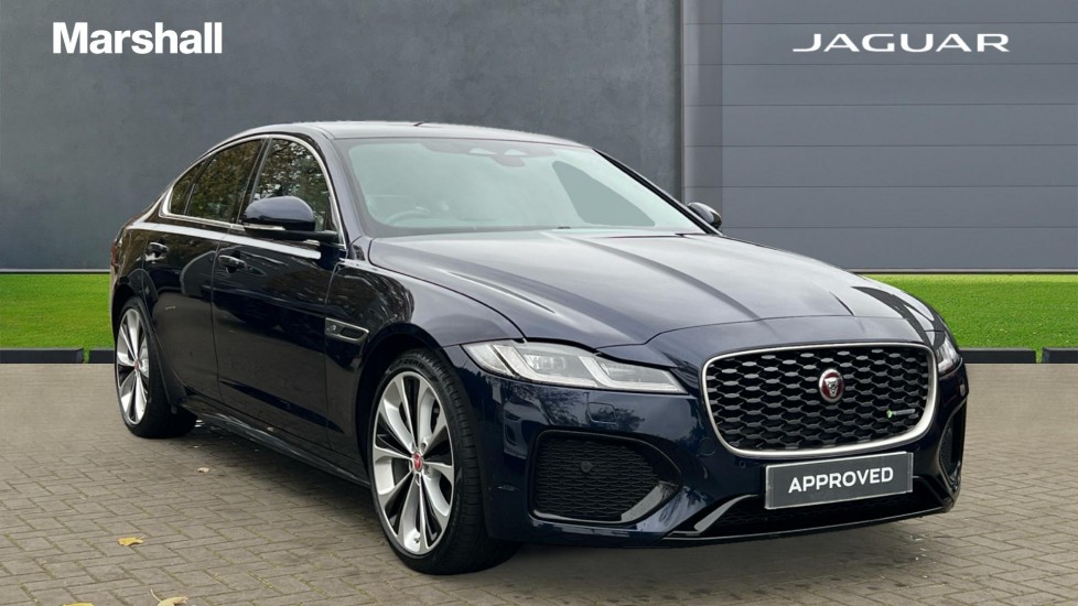 Main listing image - Jaguar XF