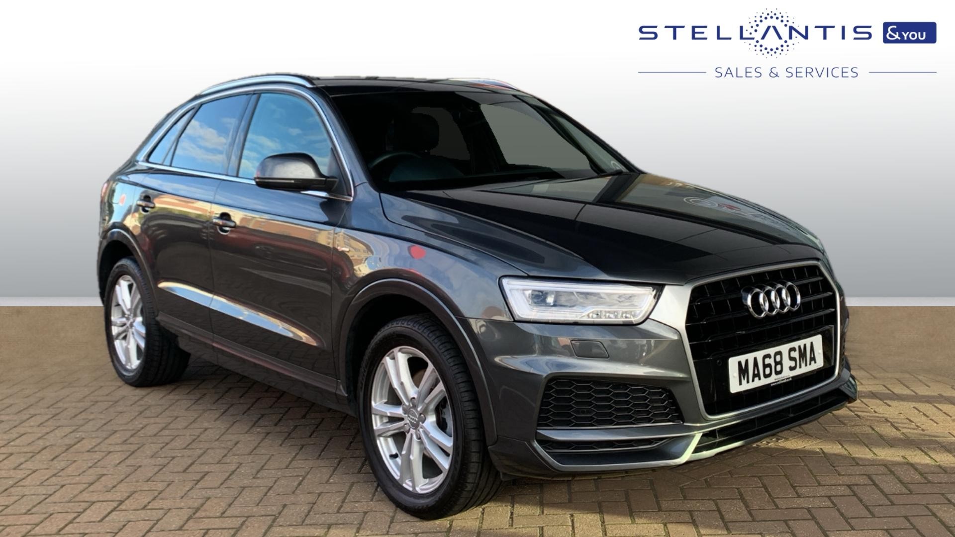 Main listing image - Audi Q3