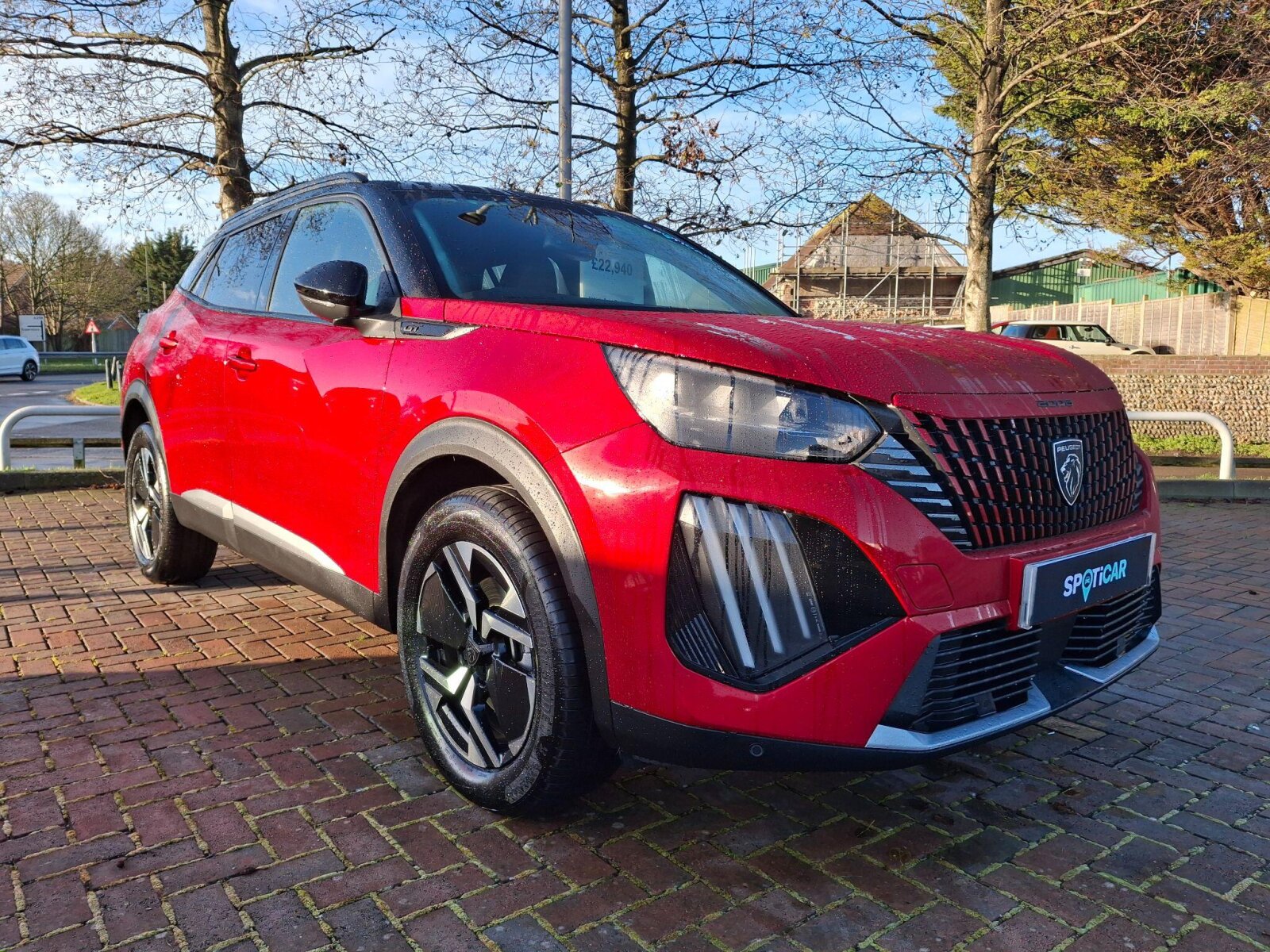 Main listing image - Peugeot 2008